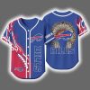 2025 Bills x Native American Personalized Jersey