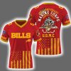 2025 Bills x US Marine Corps 250th Year Anniversary Football Jersey