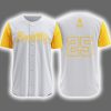 2025 Braves Childhood Cancer Awareness Day Jersey Giveaway