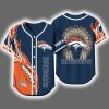 2025 Broncos x Native American Personalized Jersey