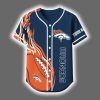 2025 Broncos x Native American Personalized Jersey 2