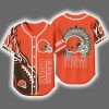 2025 Browns x Native American Personalized Jersey