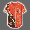 2025 Browns x Native American Personalized Jersey 2
