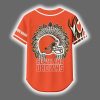2025 Browns x Native American Personalized Jersey 3