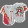 2025 Buccaneers x Native American Personalized Jersey