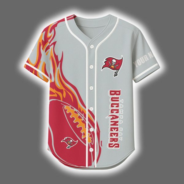 2025 Buccaneers x Native American Personalized Jersey 2