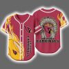 2025 Cardinals x Native American Personalized Jersey