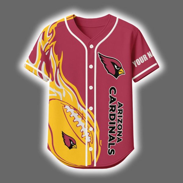 2025 Cardinals x Native American Personalized Jersey 2