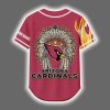 2025 Cardinals x Native American Personalized Jersey 3
