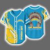2025 Chargers x Native American Personalized Jersey