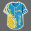2025 Chargers x Native American Personalized Jersey 2