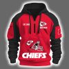 2025 Chiefs Est 1959 Quarter Zip Hoodie