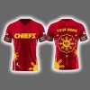 2025 Chiefs Filipino Heritage Night Football Jersey