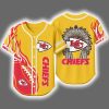 2025 Chiefs x Native American Personalized Jersey
