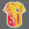 2025 Chiefs x Native American Personalized Jersey 2