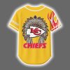2025 Chiefs x Native American Personalized Jersey 3