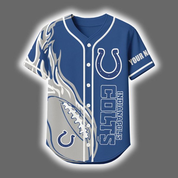 2025 Colts x Native American Personalized Jersey 2