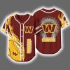2025 Commanders x Native American Personalized Jersey