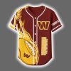 2025 Commanders x Native American Personalized Jersey 2
