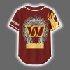 2025 Commanders x Native American Personalized Jersey 3