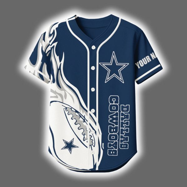 2025 Cowboys x Native American Personalized Jersey 2