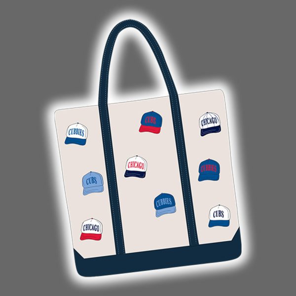 2025 Cubs Girls Night Out Tote Bag Giveaway