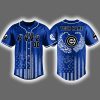 2025 Cubs x Deaf & Hard-of-Hearing Awareness Day Celebration Baseball Jersey