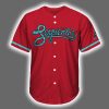 2025 Diamondbacks Serpientes Replica Jersey Giveaway 2