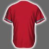 2025 Diamondbacks Serpientes Replica Jersey Giveaway 3