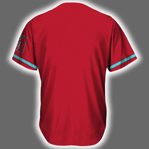 2025 Diamondbacks Serpientes Replica Jersey Giveaway 3