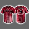 2025 Diamondbacks x Deaf & Hard-of-Hearing Awareness Day Celebration Baseball Jersey