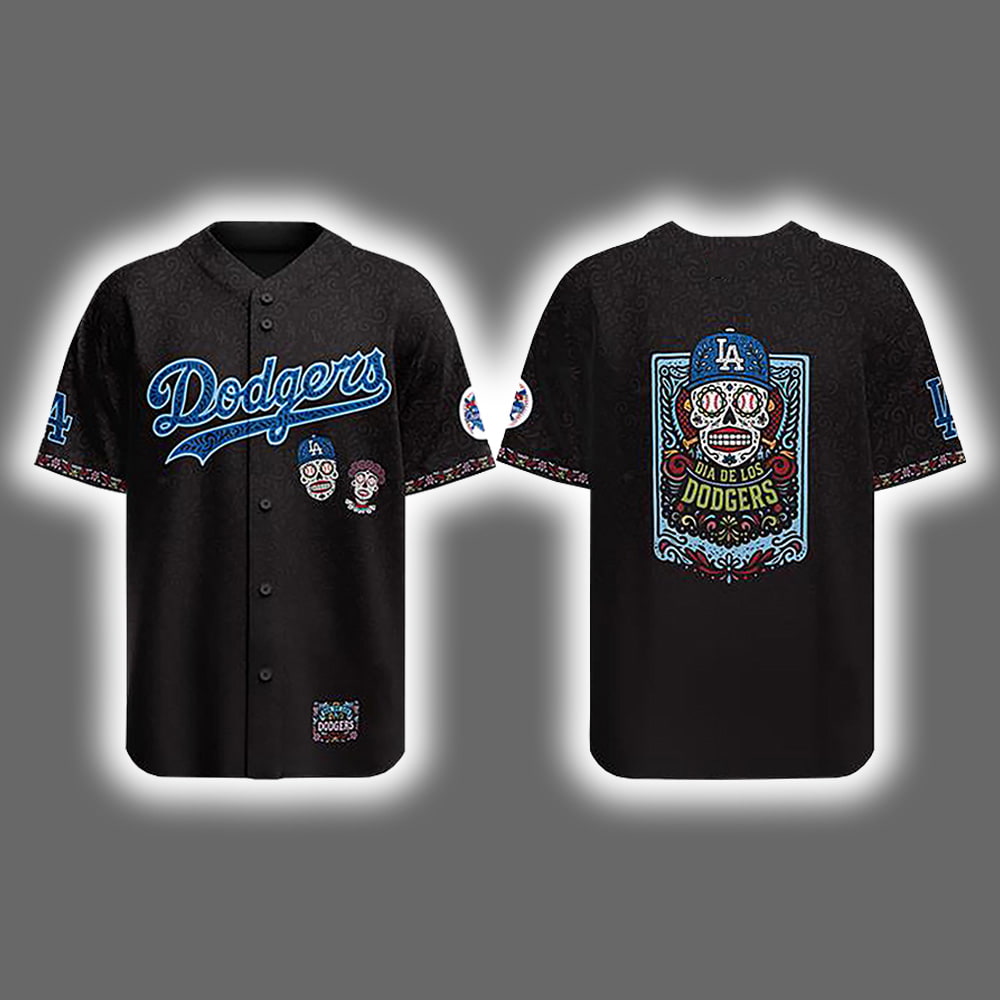 2025 Dodgers Dia de Los Jersey Giveaway 2025 Dodgers Dia de Los Jersey Giveaway