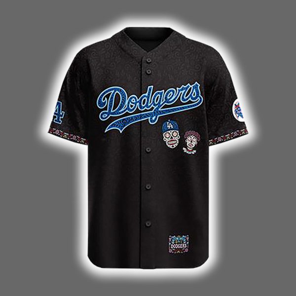 2025 Dodgers Dia de Los Jersey Giveaway 2