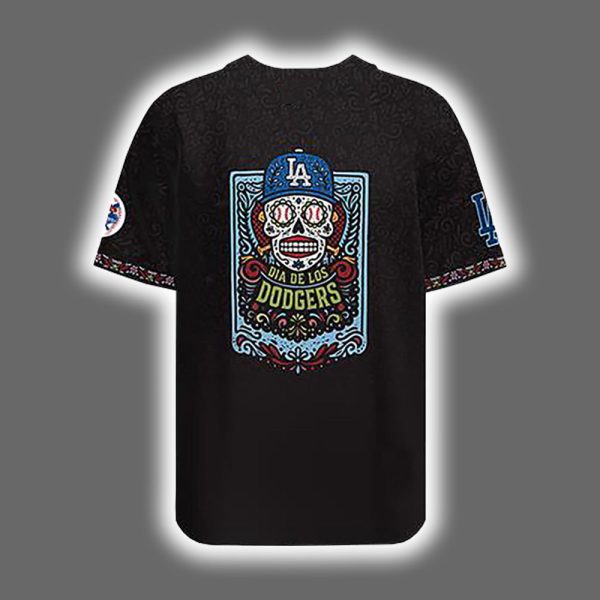 2025 Dodgers Dia de Los Jersey Giveaway 3