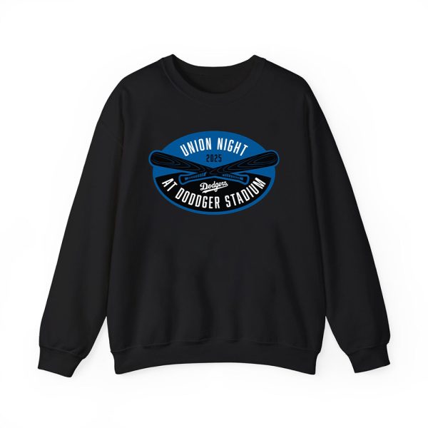 2025 Dodgers Union Night Shirt Giveaway 2