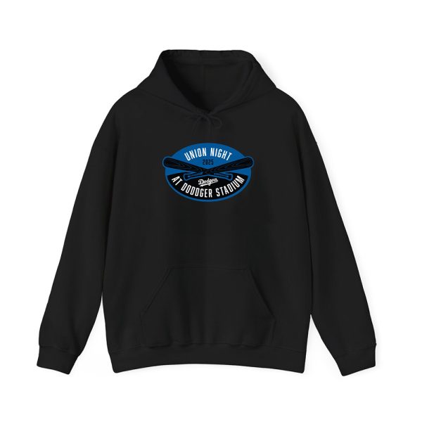 2025 Dodgers Union Night Shirt Giveaway 3