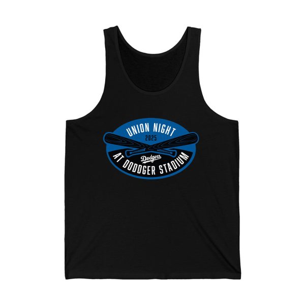 2025 Dodgers Union Night Shirt Giveaway 4