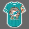 2025 Dolphins x Native American Personalized Jersey 3