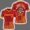 2025 Dolphins x US Marine Corps 250th Year Anniversary Football Jersey
