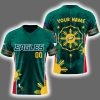 2025 Eagles Filipino Heritage Month Football Jersey