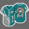 2025 Eagles x Native American Personalized Jersey