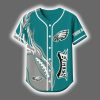 2025 Eagles x Native American Personalized Jersey 2
