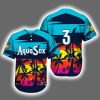 2025 Everett AquaSox Margaritaville Night Jersey Giveaway