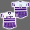 2025 Everett AquaSox Stand Up For Cancer Night Jersey Giveaway