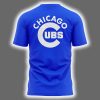 2025 Everything Hurts Cubs Two Sided Shirt 3