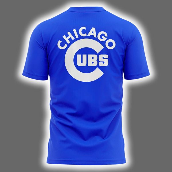 2025 Everything Hurts Cubs Two Sided Shirt 3
