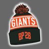 2025 Giants Pediatric Cancer Awareness Day Beanie Giveaway