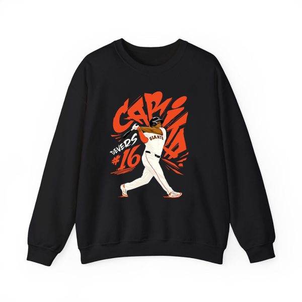 2025 Giants Rafael Devers T Shirt Giveaway 2