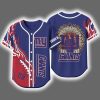 2025 Giants x Native American Personalized Jersey