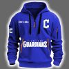 2025 Guardians Est 1894 Quarter Zip Hoodie